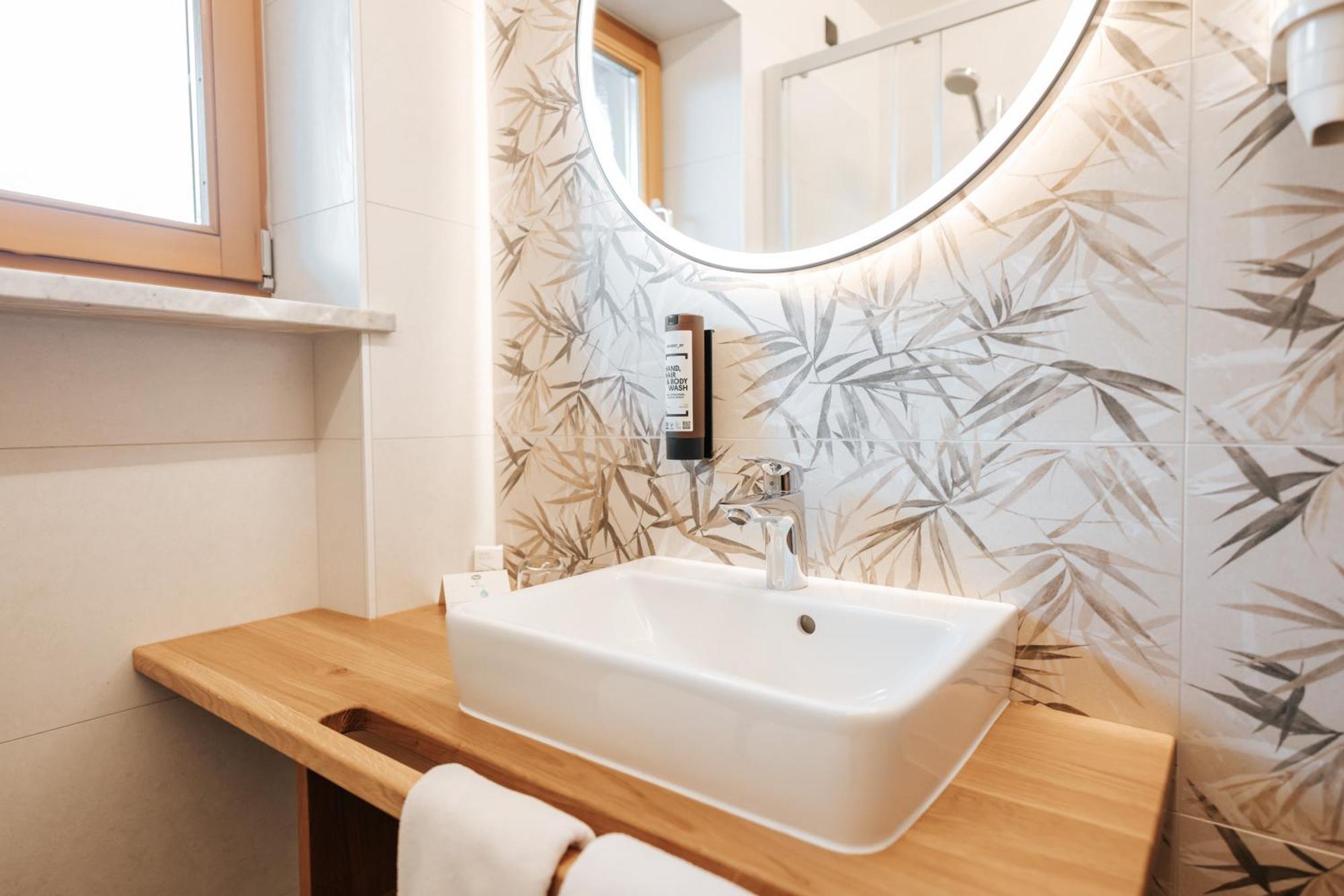 Hotel Tannenhof Μπρούνικο Εξωτερικό φωτογραφία