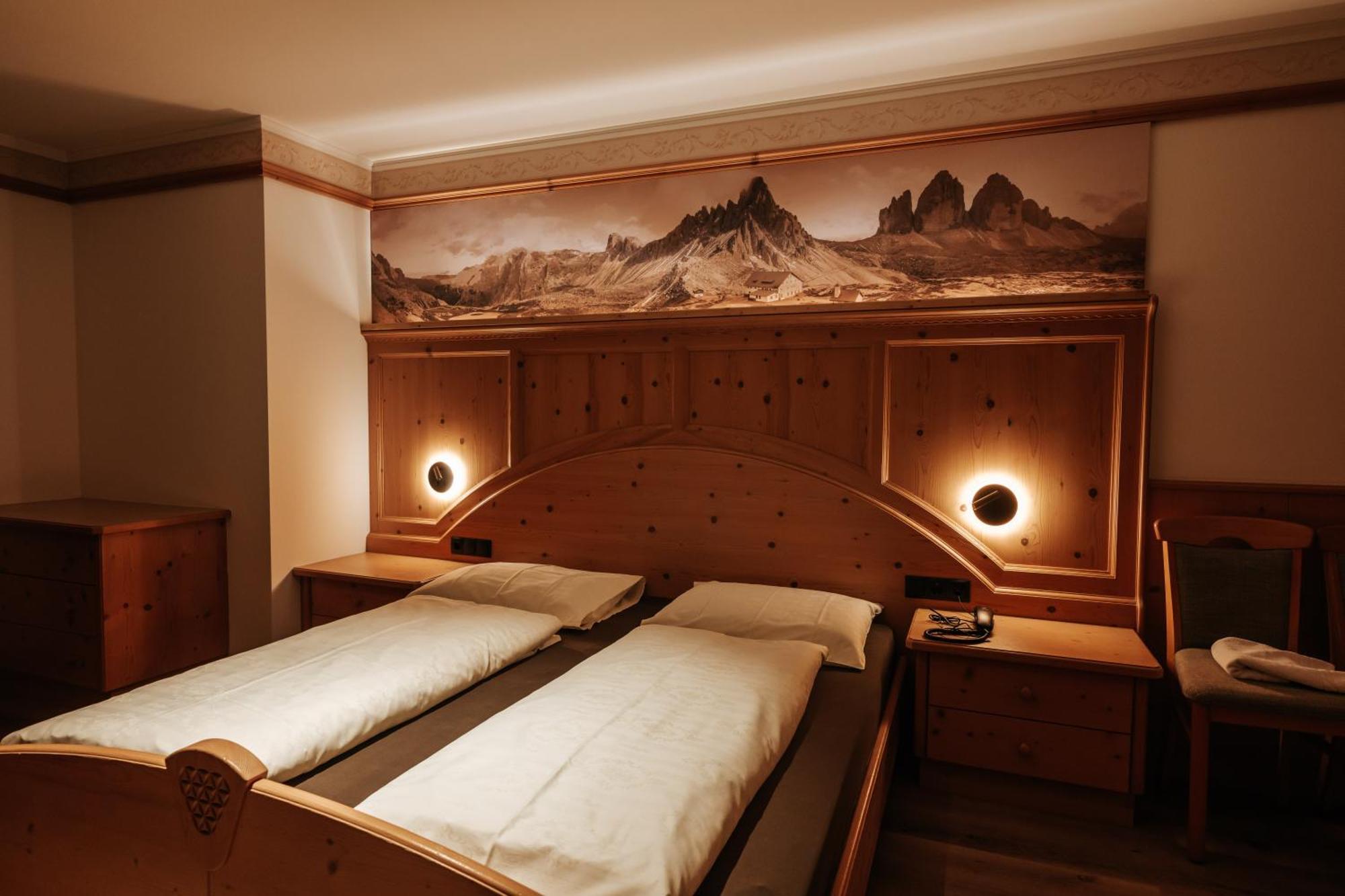 Hotel Tannenhof Μπρούνικο Εξωτερικό φωτογραφία