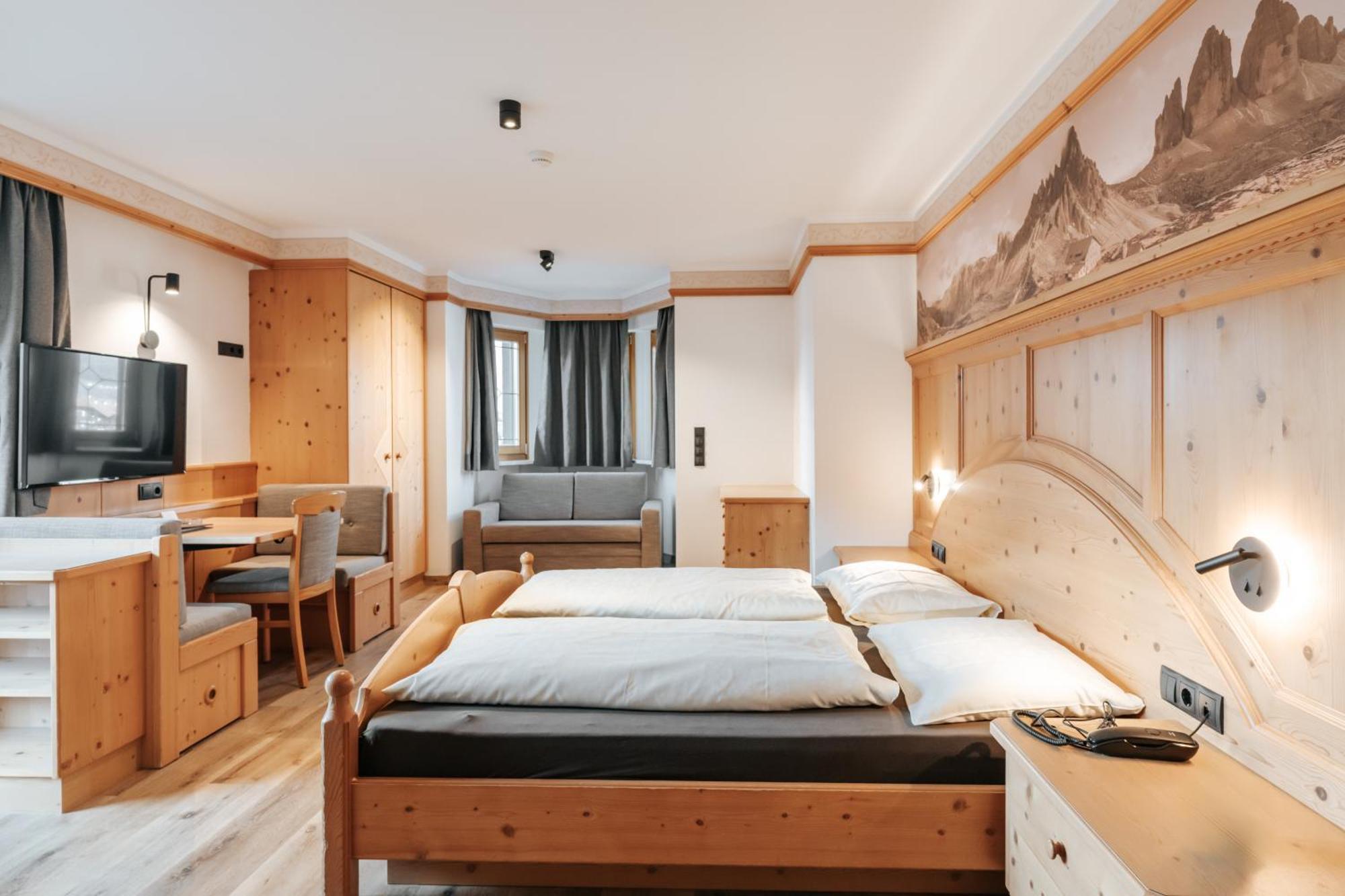Hotel Tannenhof Μπρούνικο Εξωτερικό φωτογραφία